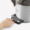 H. Koenig - SHK800 - Warme Chocolademelk Dispenser - Warme Drankendispenser - 3L