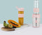 H. Koenig SMOO12 - Blender To Go - met drinkbekers