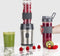 H. Koenig SMOO9 - Blender To Go - met drinkbekers