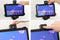 h/l Samsung Galaxy Tab Active Pro Fixed install. LOCK 736148