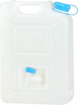 H�nersdorf Profi jerrycan 22l wit