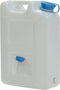 H�nersdorf Profi jerrycan 22l wit