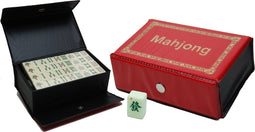 H.O.T. Sports MAH-YONG REIS - Bordspel