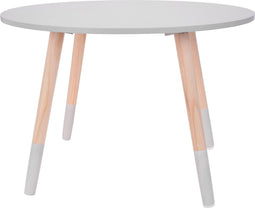 H&S Collection Kindertafel 60x41 cm wit