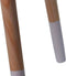 H&S Collection Kindertafel 60x41 cm wit