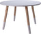 H&S Collection Kindertafel 60x41 cm wit