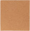 H&S Collection krijtbord/prikbord set - met punaises/krijtmarker - 22 x 22 cm - kurk