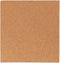 H&S Collection krijtbord/prikbord set - met punaises/krijtmarker - 22 x 22 cm - kurk