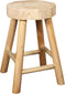 H&S - Collection - Kruk - 42 - cm - teakhout