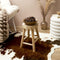 H&S - Collection - Kruk - 42 - cm - teakhout