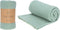 H&S Deken-plaid - fleece-polyester - mintgroen - 125 x 150 cm