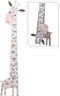H&S Kindermeetlat - groeimeter - 70-160cm - Giraffe