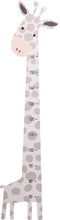 H&S Kindermeetlat - groeimeter - 70-160cm - Giraffe