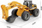 H-Toys - Bulldozer Graaf - 1:18 - 6 Kanaals - 2,4Ghz