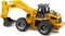 H-Toys - Bulldozer Graaf - 1:18 - 6 Kanaals - 2,4Ghz