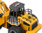 H-Toys - Bulldozer Graaf - 1:18 - 6 Kanaals - 2,4Ghz
