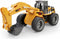 H-Toys - Bulldozer Graaf - 1:18 - 6 Kanaals - 2,4Ghz