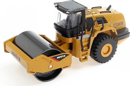 H-Toys - Roll Bulldozer - Die Cast - 1:50