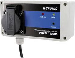 H-Tronic 1114420 Niveauregelaar Vullen, Legen 10.00 m