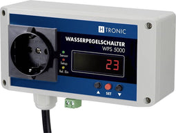 H-Tronic 1114500 Niveauregelaar Vullen, Legen 30.00 m
