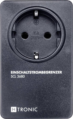 H-Tronic 1114730 Inschakelstroombegrenzer SCL 3680 IP20
