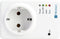 H-Tronic HT1EPP 1618265 Stopcontact Draadloos 2300 W