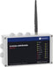 H-Tronic HT200E Radiografische ontvanger 8-kanaals Frequentie: 868.35 MHz, 869.05 MHz, 869.55 MHz 12 V Bereik max. (in