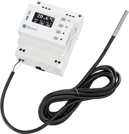 H-Tronic HTS 1000 Temperatuurschakelaar -99 - 850 °C 3000 W