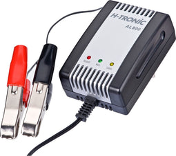 H-Tronic Loodaccu-lader AL800 6 V, 12 V Laadstroom (max.) 0.8 A