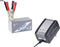 H-Tronic Loodaccu-lader AL800 6 V, 12 V Laadstroom (max.) 0.8 A