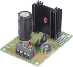 H-Tronic Netvoedingsmodule Module Ingangsspanning (bereik): 5 - 26 V/AC Uitgangsspanning (bereik): 1.35 - 30 V/DC 1.0 A