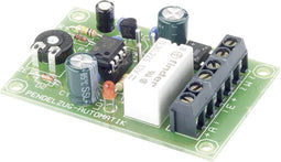 H-Tronic Pendelautomaat Kant-en-klare module Voor gelijkstroombanen schaal Z tot 1