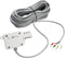 H-Tronic TLF 1000 Temperatuurschakelaar -25 - 70 °C 1 W
