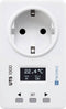 H-Tronic UTS1000 Temperatuurschakelaar -99 - 850 °C