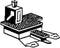 H0 Fleischmann Profi-rails 6438 Wissellantaarn