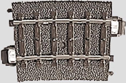 H0 Märklin C-rails (met ballastbed) 24107 Gebogen rails 7.5 ° Radius R1