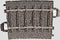 H0 Märklin C-rails (met ballastbed) 24107 Gebogen rails 7.5 ° Radius R1