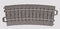 H0 Märklin C-rails (met ballastbed) 24115 Gebogen rails 15 ° Radius R1