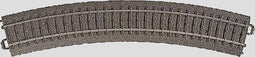 H0 Märklin C-rails (met ballastbed) 24230 Gebogen rails 30 ° R2