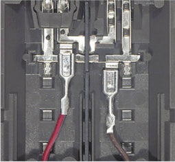 H0 Märklin C-rails (met ballastbed) 74040 Aansluitmodule 1 m