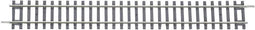 H0 Piko A-rails 55200 Rechte rails 239.07 mm 6 stuk(s)