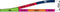H0 Piko A-rails 55200 Rechte rails 239.07 mm 6 stuk(s)