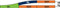 H0 Piko A-rails 55200 Rechte rails 239.07 mm 6 stuk(s)