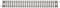 H0 Piko A-rails 55201 Rechte rails 230.93 mm 6 stuk(s)