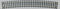 H0 Piko A-rails 55219 Gebogen rails 6 stuk(s)