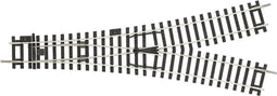 H0 Piko A-rails 55226 Y-wissel 1 stuk(s)