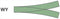 H0 Piko A-rails 55226 Y-wissel 1 stuk(s)