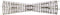 H0 Piko A-rails 55240 Kruising 239.07 mm 1 stuk(s)