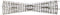 H0 Piko A-rails 55240 Kruising 239.07 mm 1 stuk(s)