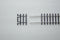 H0 Piko A-rails 55282 Bielzen 31 mm 12 stuk(s)